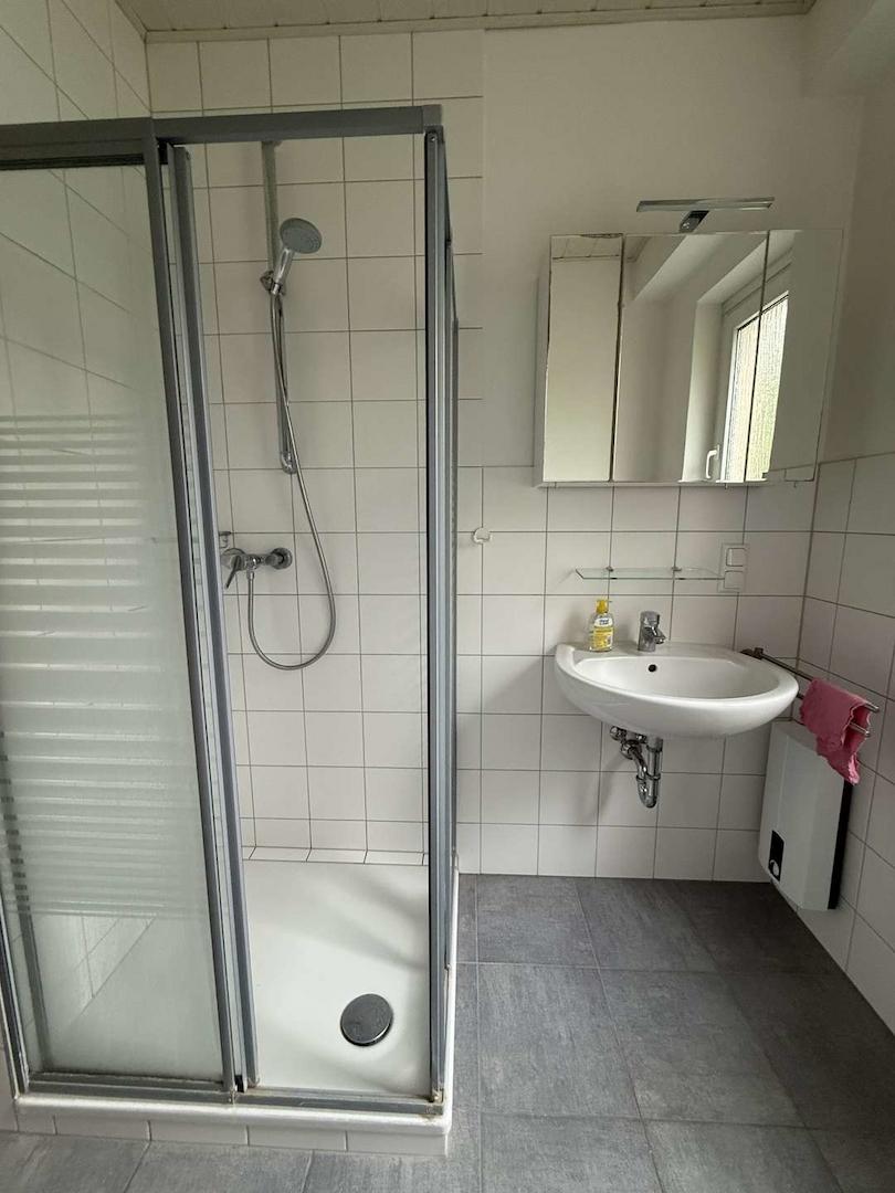 Badezimmer EG Wohnung