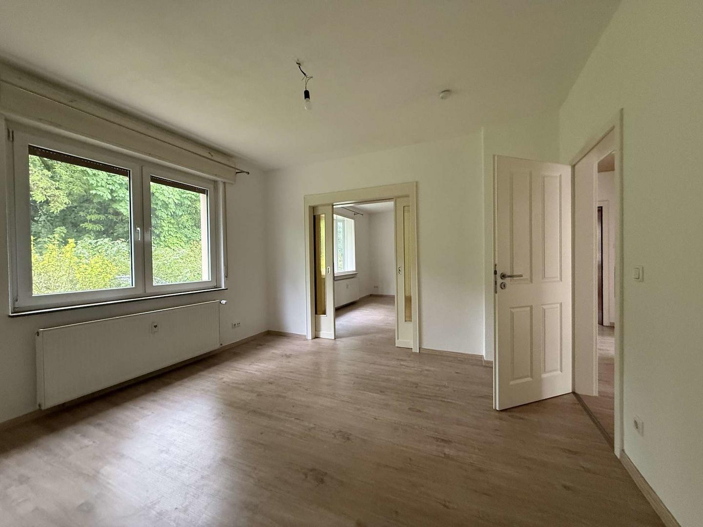 Wohnzimmer EG Wohnung
