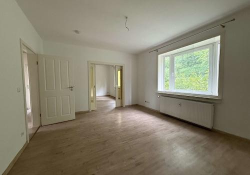 Wohnzimmer EG Wohnung