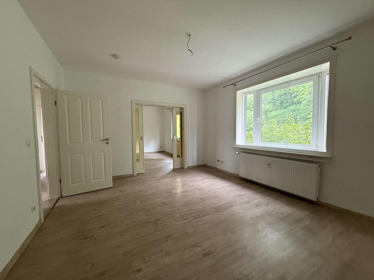 Wohnzimmer EG Wohnung