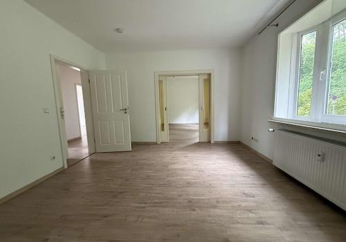 Wohnzimmer EG Wohnung