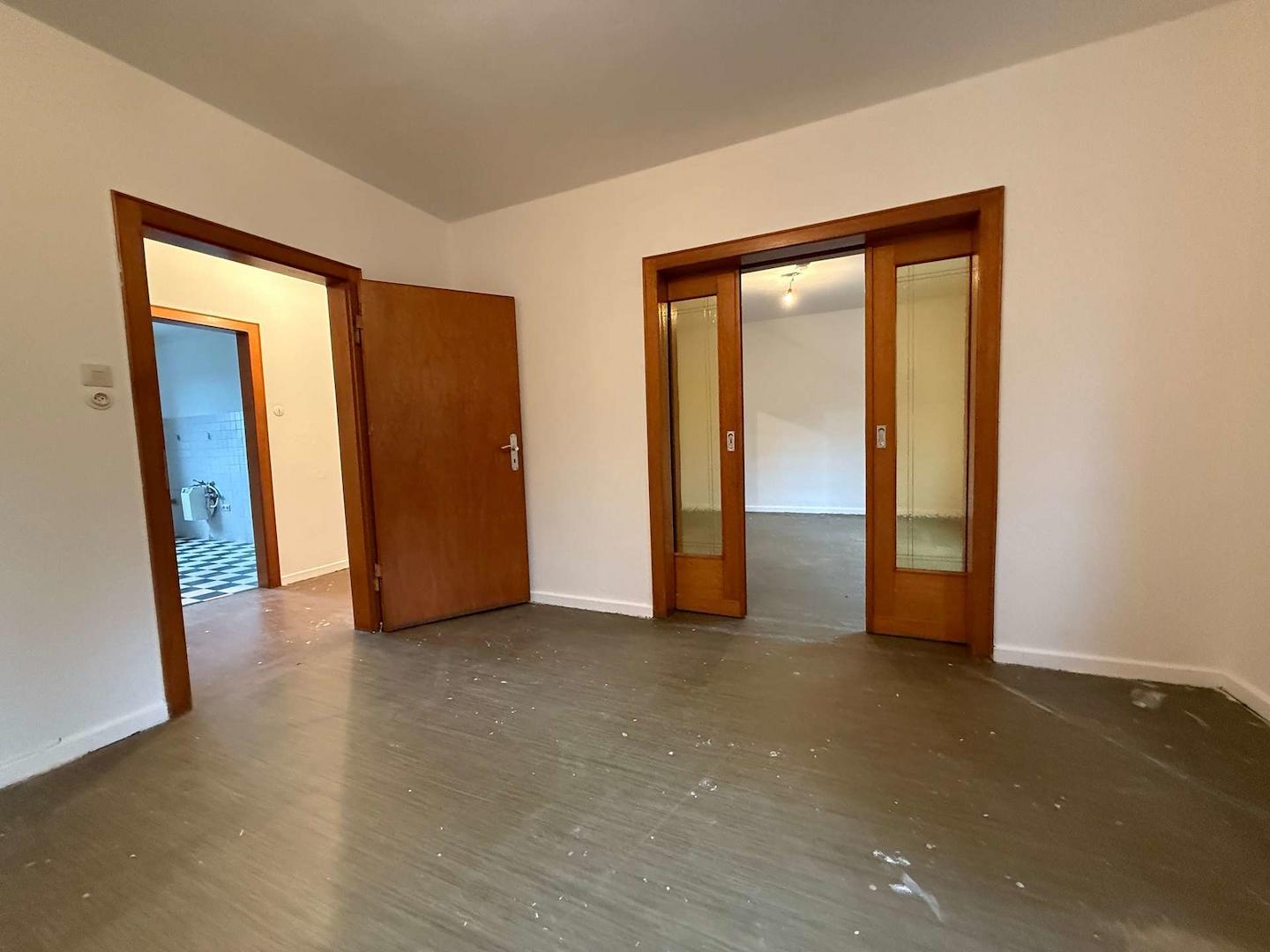 Wohnzimmer OG Wohnung
