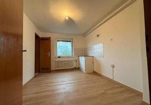Küche Souterrainwohnung
