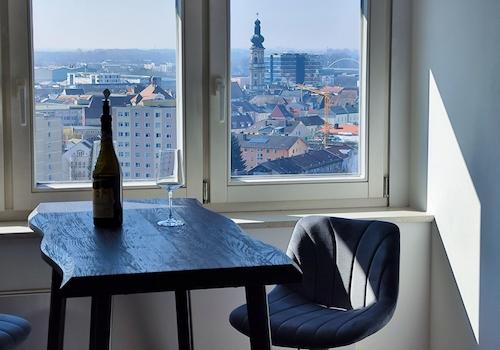 Möbel zur Veranschaulichung