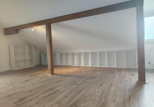 Möbel zur Veranschaulichung