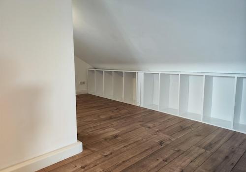 Möbel zur Veranschaulichung