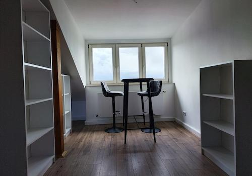 Möbel zur Veranschaulichung