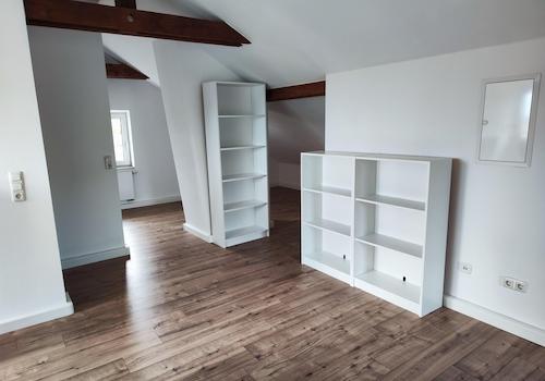 Möbel zur Veranschaulichung