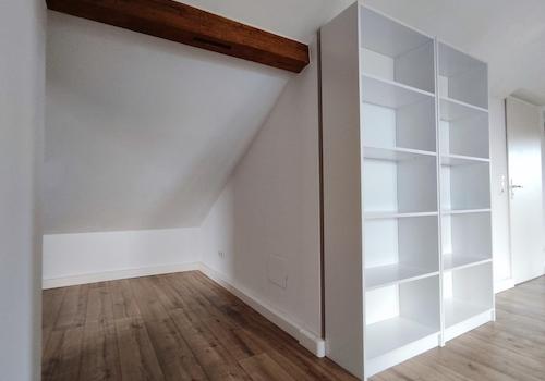 Möbel zur Veranschaulichung