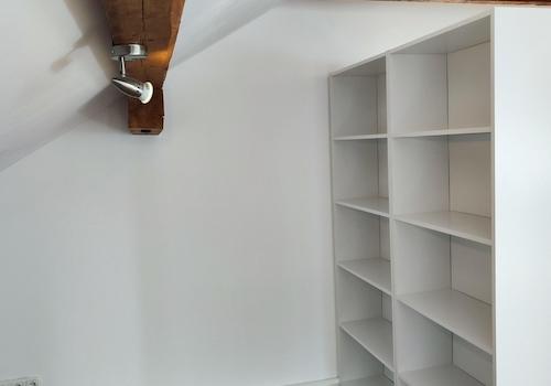 Möbel zur Veranschaulichung