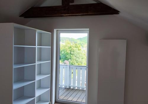 Möbel zur Veranschaulichung