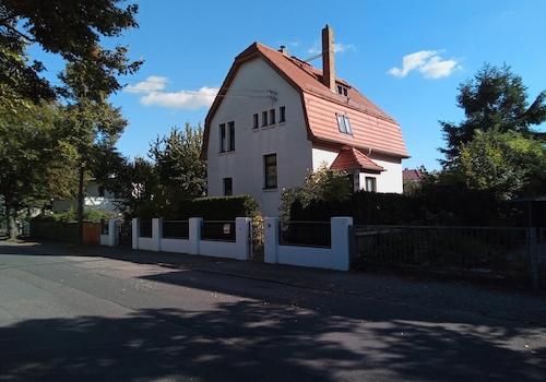 Seitenansicht