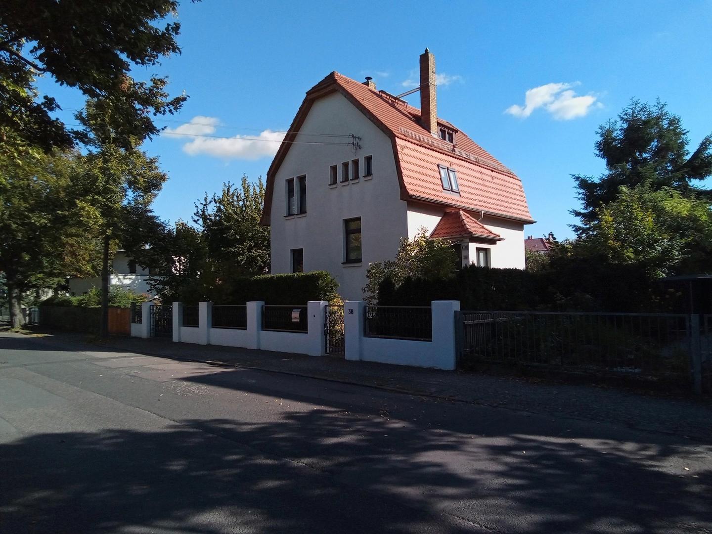 Seitenansicht