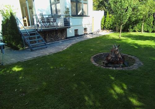 Gartenansicht