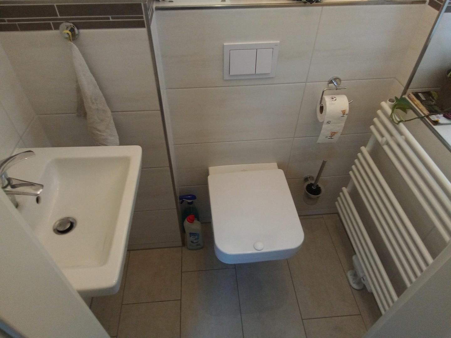 Gäste-WC