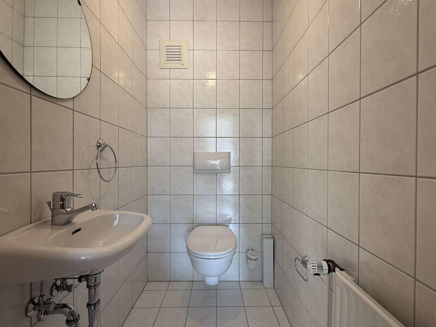 WC (separat)