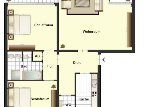 Grundriss