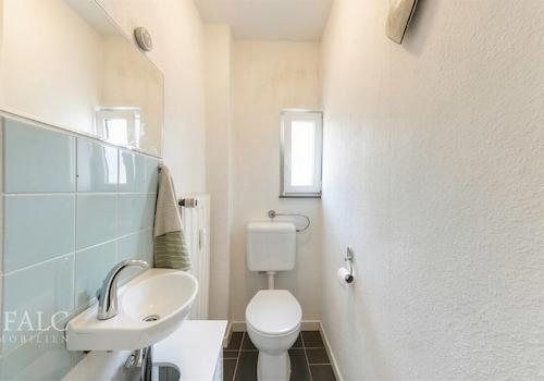 Gäste-WC 