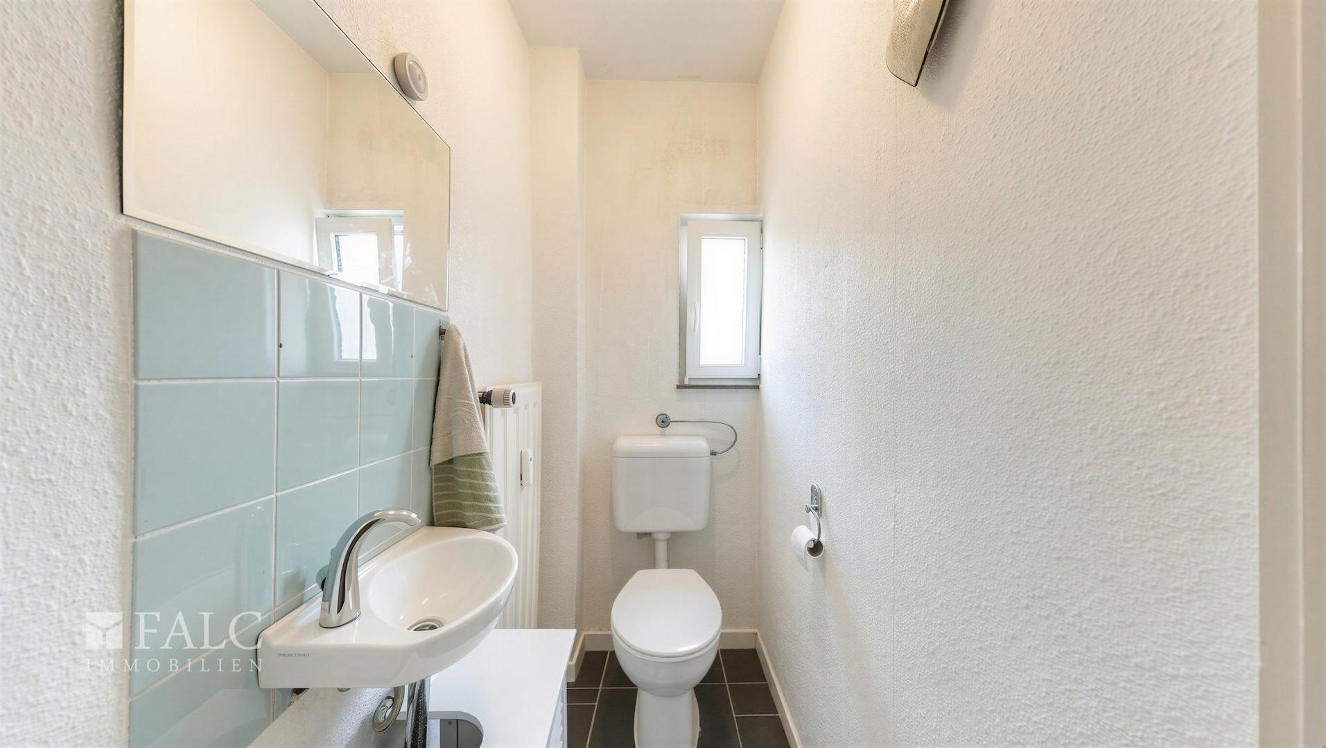 Gäste-WC 