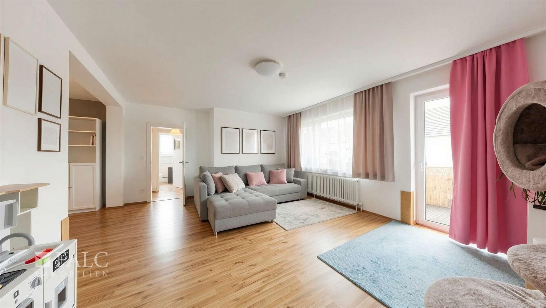 Wohnzimmer 