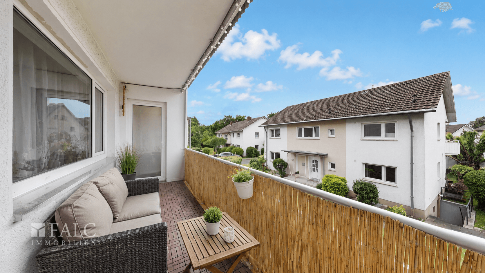 Balkon 