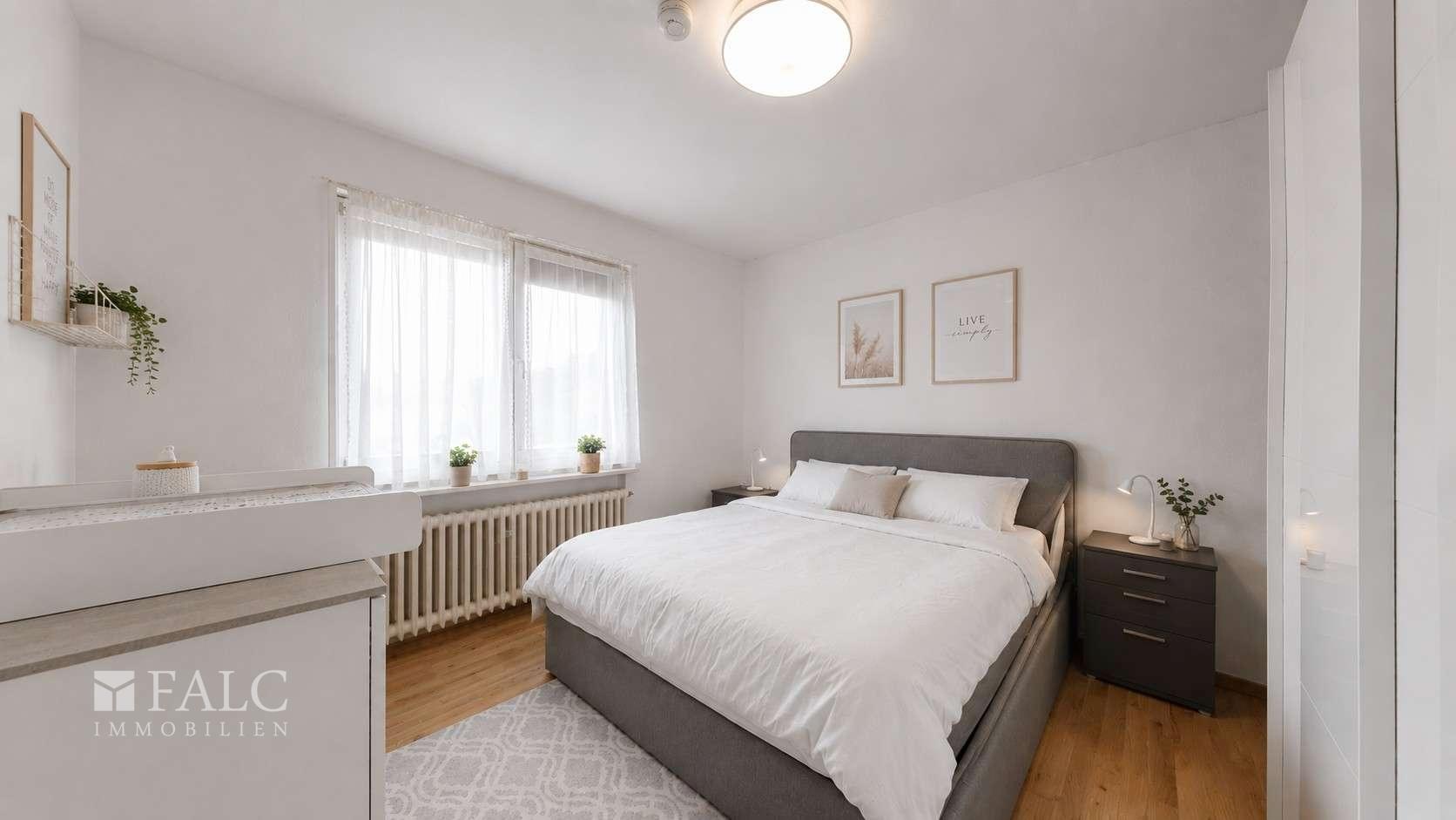 Elternschlafzimmer 