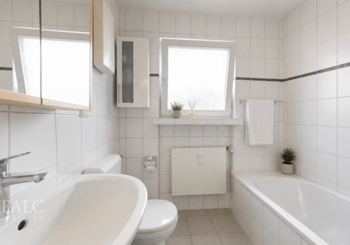 Badezimmer 