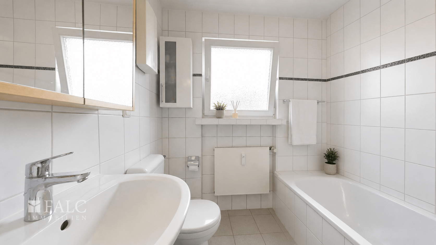 Badezimmer 