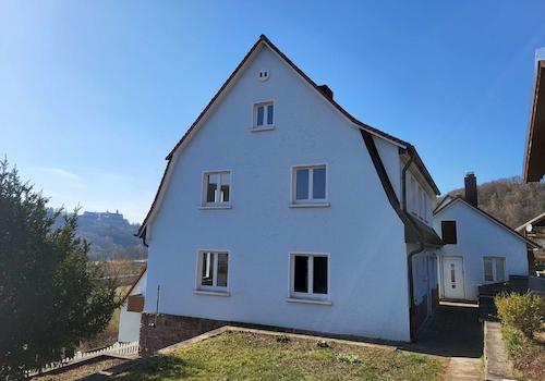 3154 C - Außenansicht Gartenseite
