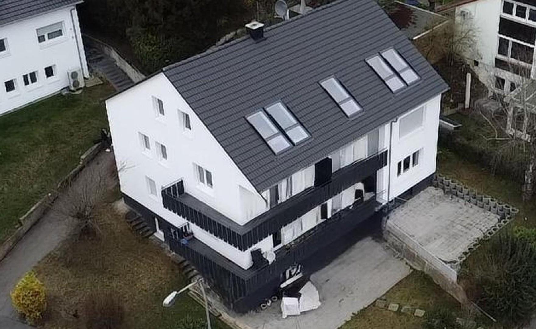 Sicht von oben