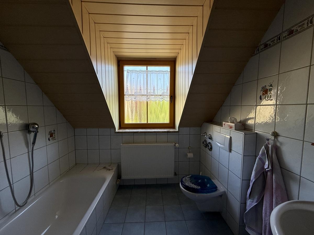 Badezimmer OG
