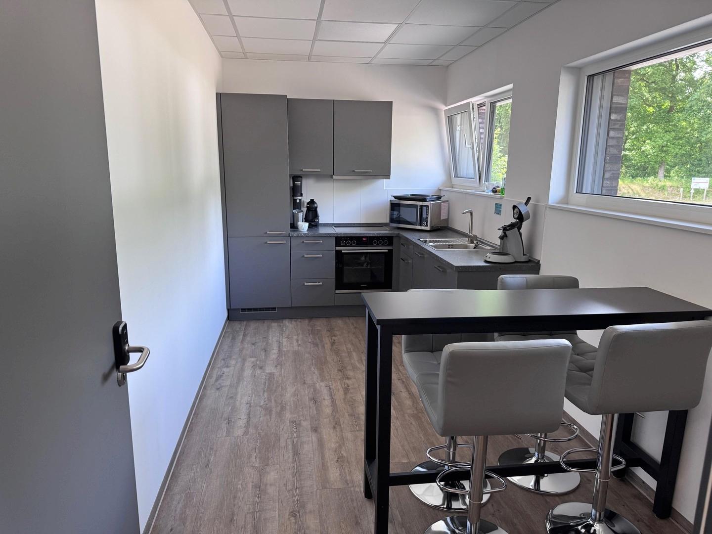 Teeküche Haus Novum