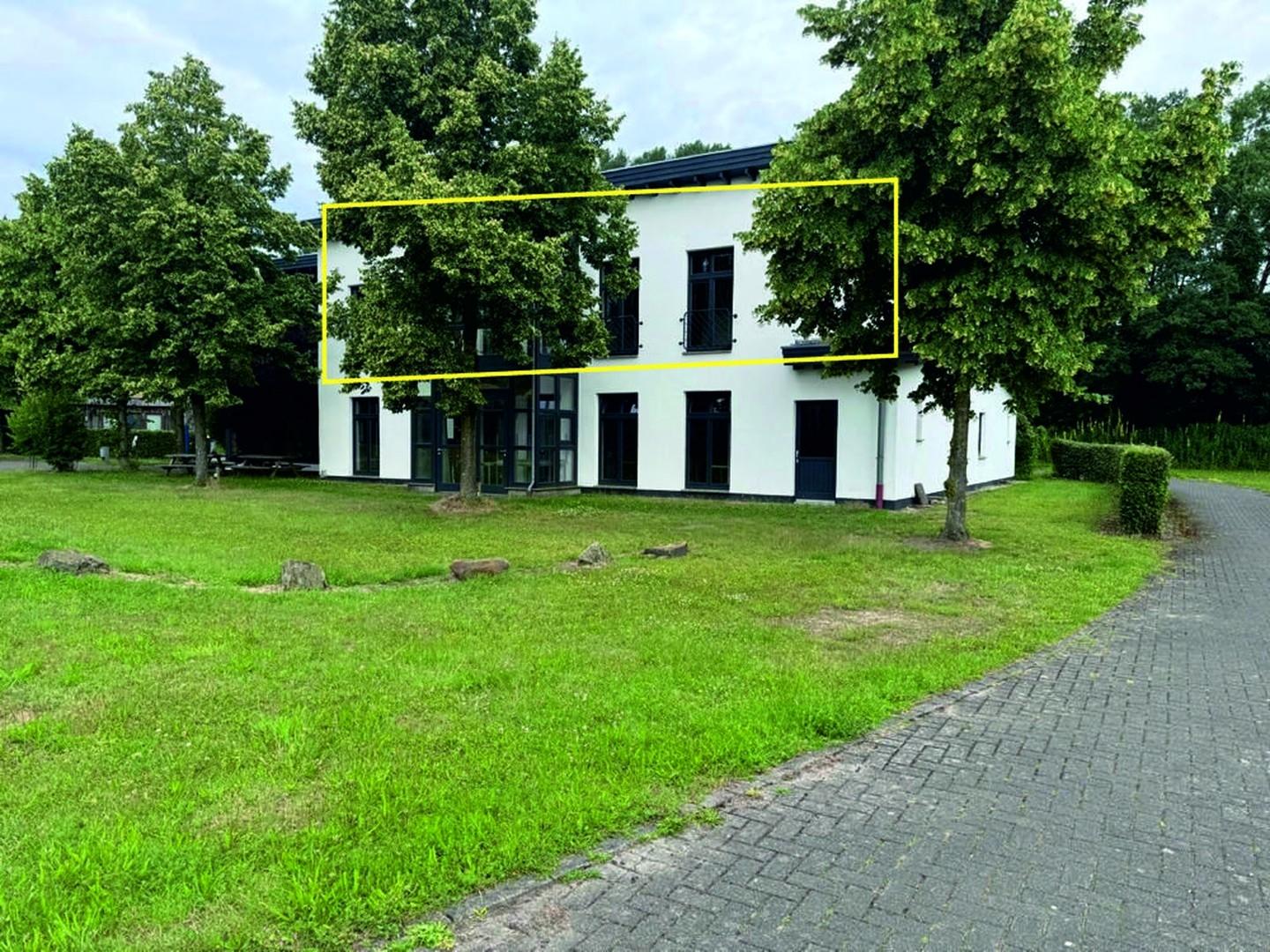 Büroetage Haus "H" 