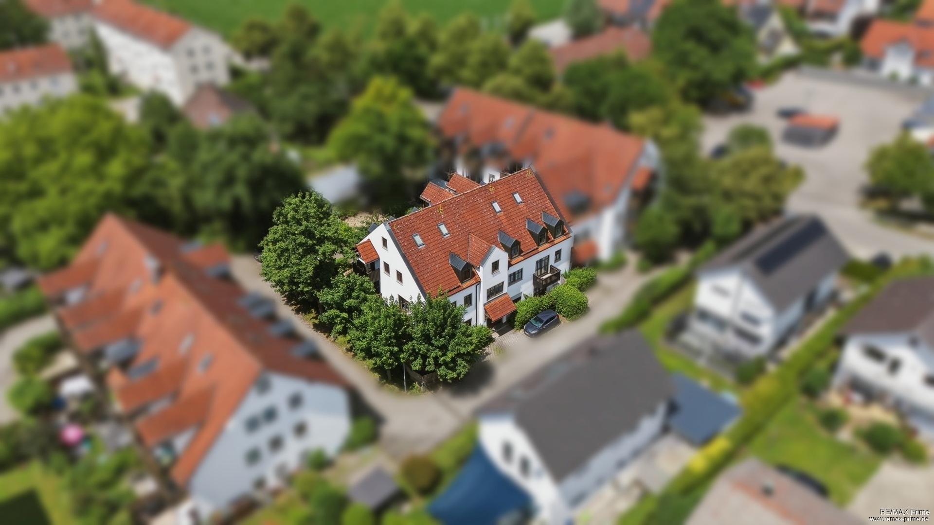 Das gepflegte Ensemble.  (Bild KI gestützt bearbeitet)