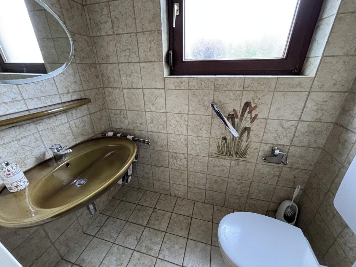 EG Gäste WC