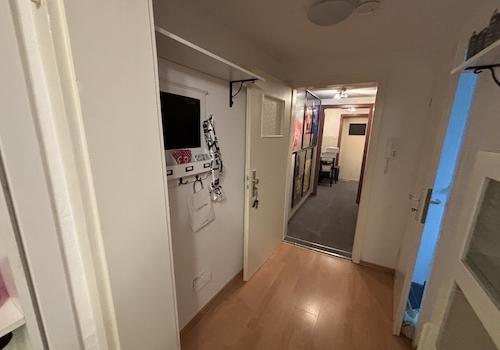 DG Eingang Zimmer