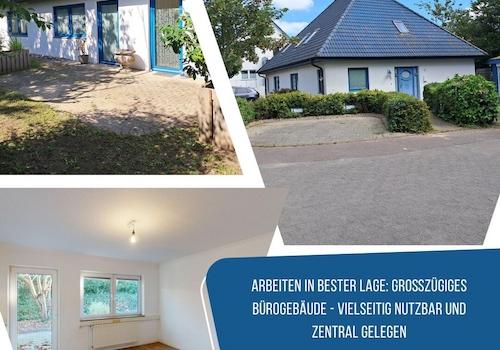 Arbeiten in bester Lage