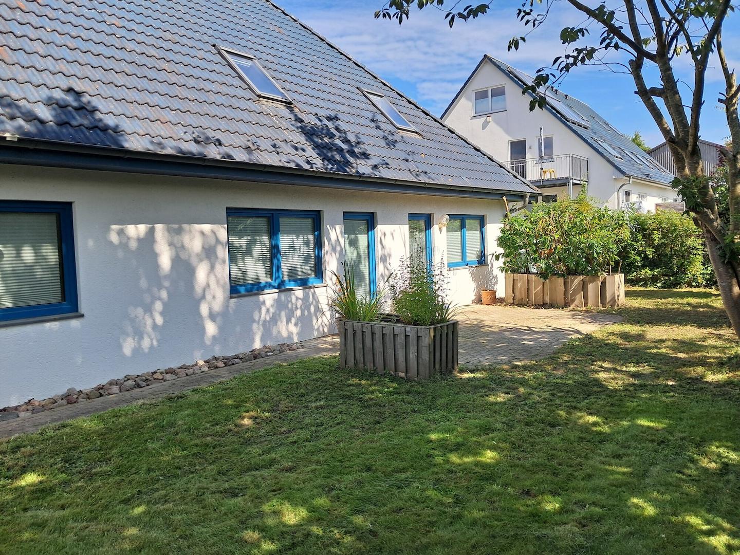Terrassenansicht