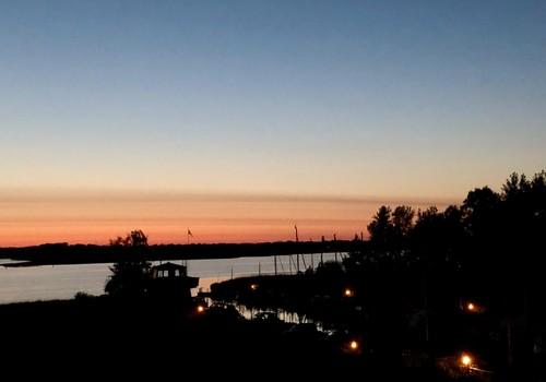 Midsummerimpression vom Balkon