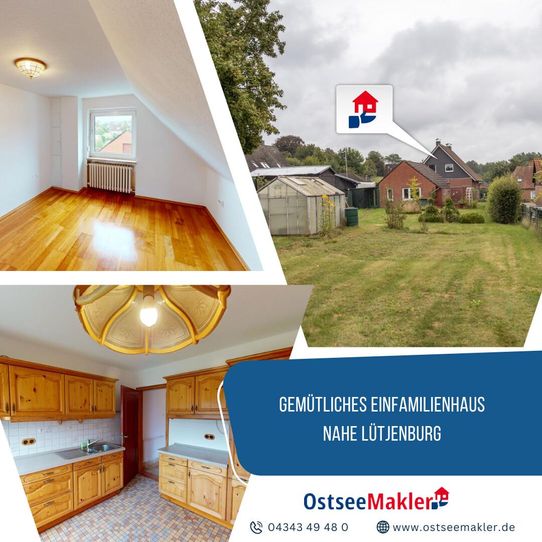 Gemütliches Einfamilienhaus