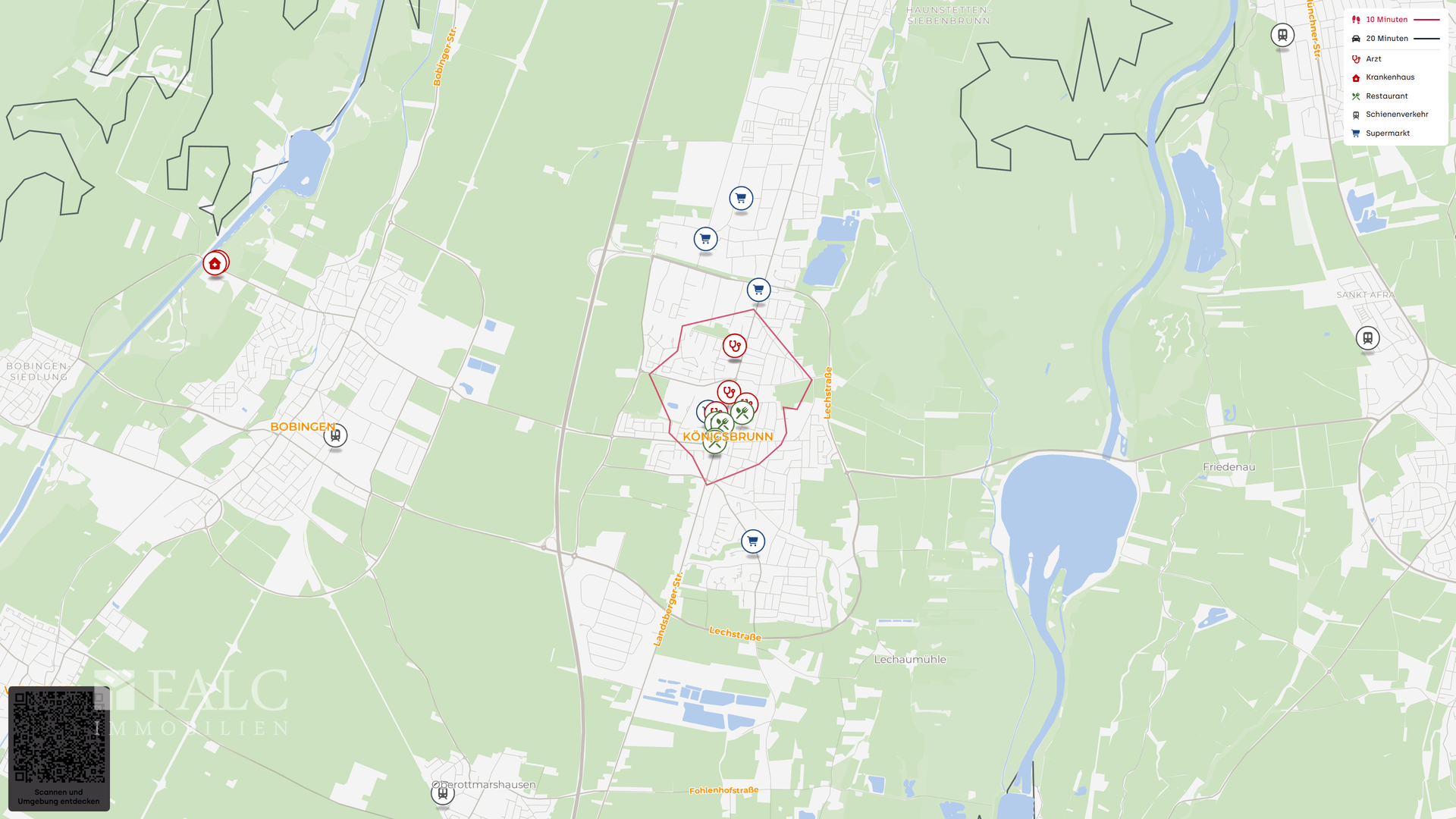 Lageplan