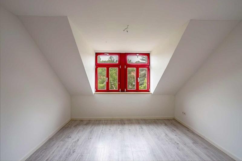 gut belüftetes chlafzimmer