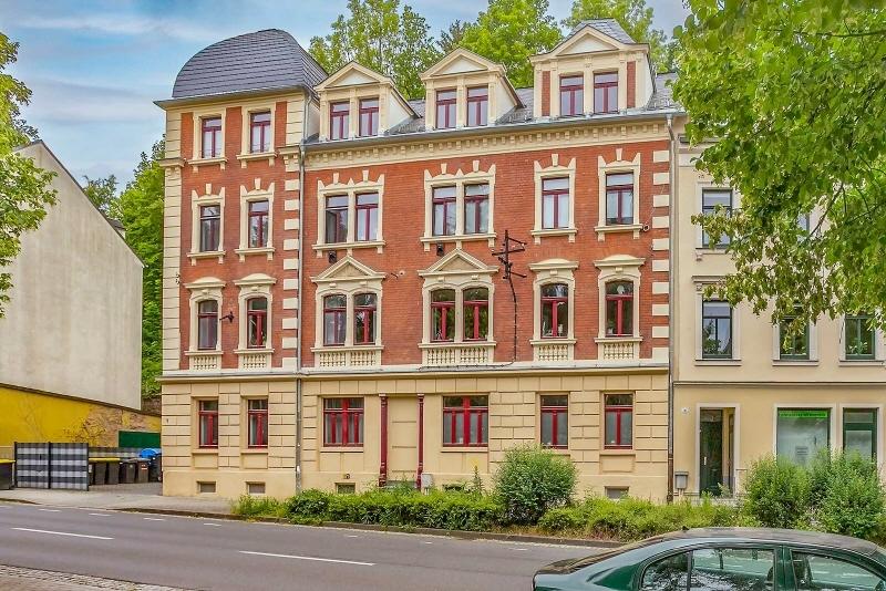 hochwertig saniertes Haus