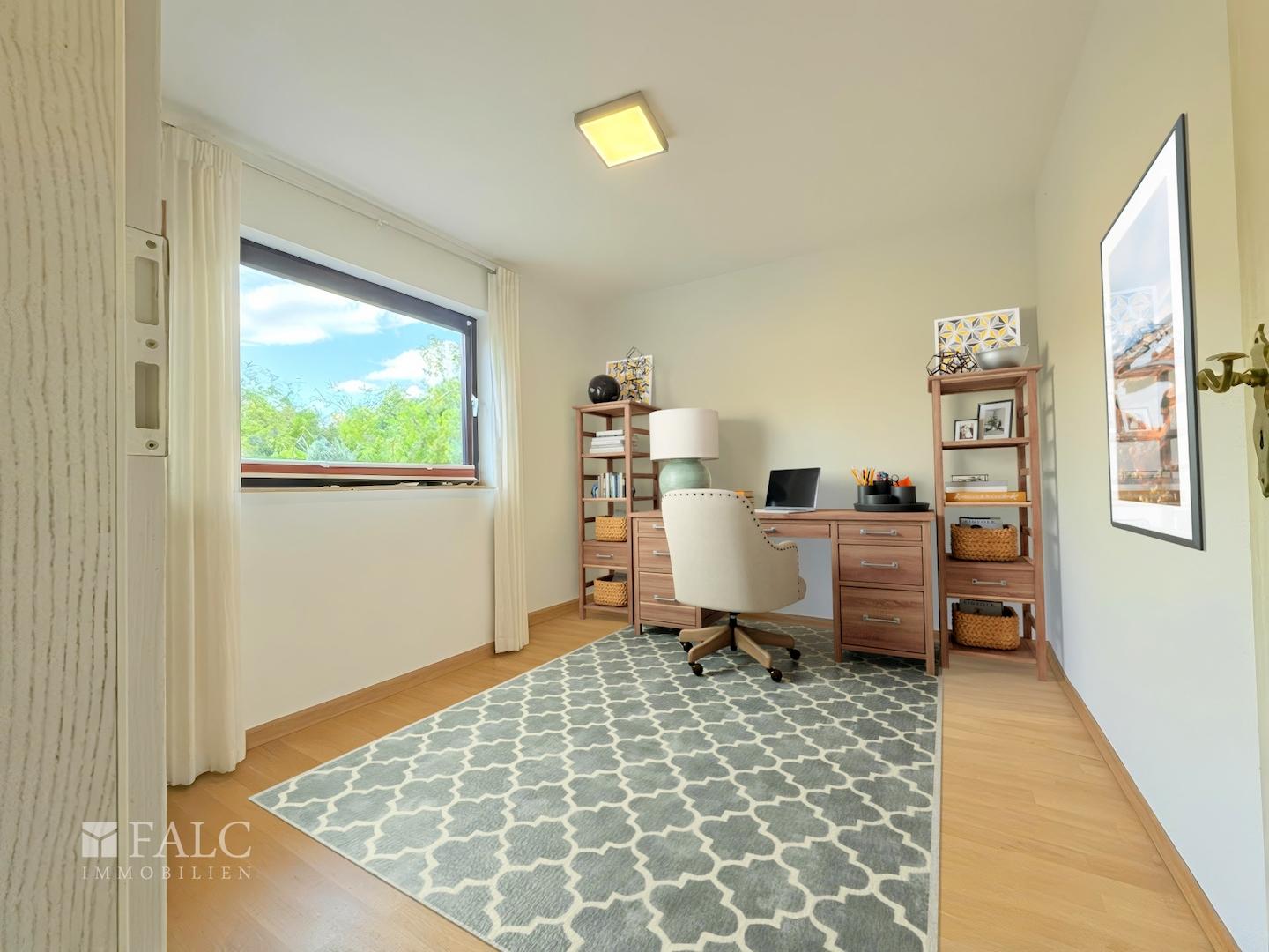 Büro EG_gestaged