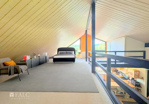 Schlafzimmer DG_gestaged