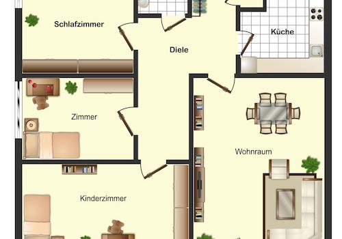 Grundriss
