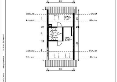 Grundriss DG