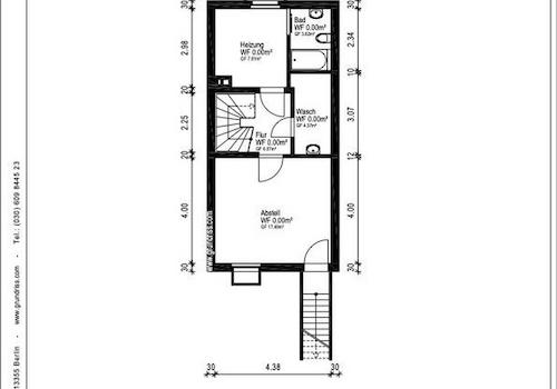 Grundriss KG