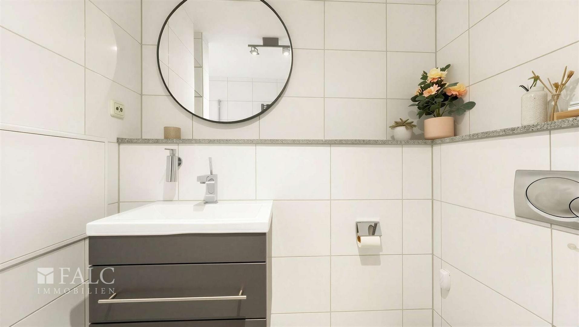 Gäste WC 