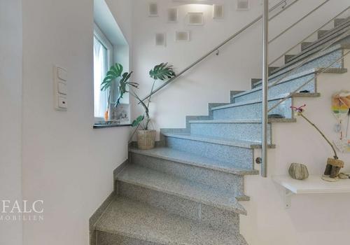 Treppe EG / OG